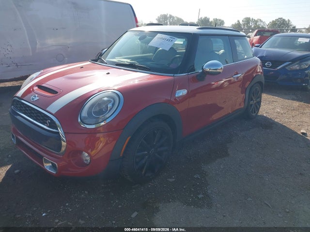 Продажа на аукционе авто 2017 Mini Hardtop Cooper S, vin: WMWXP7C39H2A45656, номер лота: 46041415