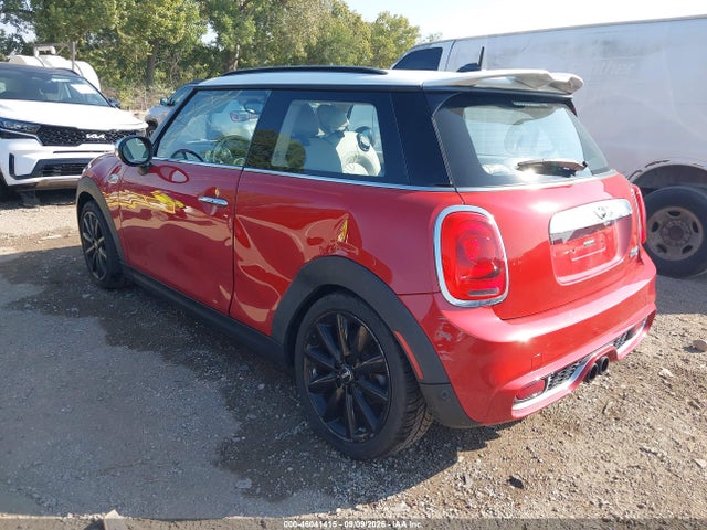 Продажа на аукционе авто 2017 Mini Hardtop Cooper S, vin: WMWXP7C39H2A45656, номер лота: 46041415