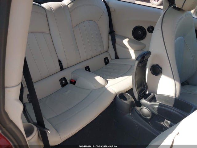 Продажа на аукционе авто 2017 Mini Hardtop Cooper S, vin: WMWXP7C39H2A45656, номер лота: 46041415
