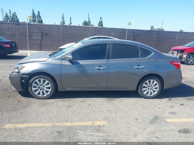 Nissan SENTRA S 2016 3N1AB7AP6GY241227 Image 14