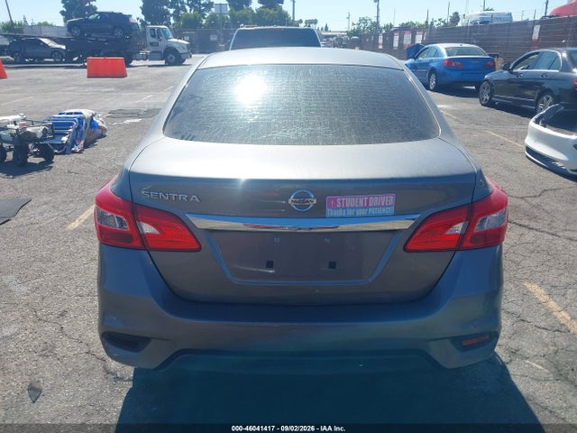 Nissan SENTRA S 2016 3N1AB7AP6GY241227 Image 16
