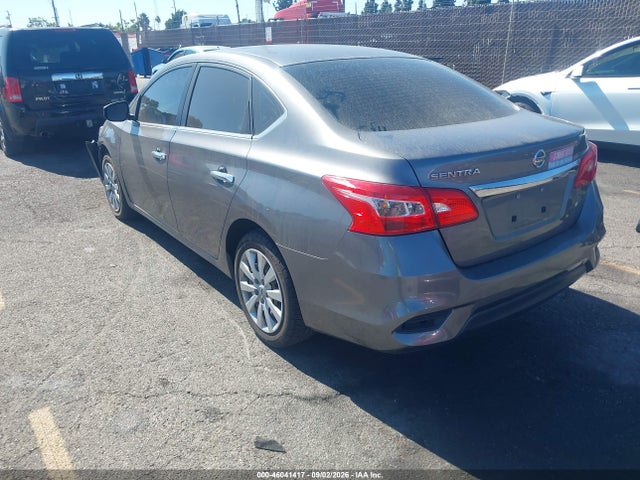 Nissan SENTRA S 2016 3N1AB7AP6GY241227 Image 3
