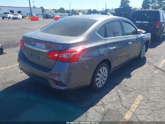 Nissan SENTRA S 2016 3N1AB7AP6GY241227 Image 4