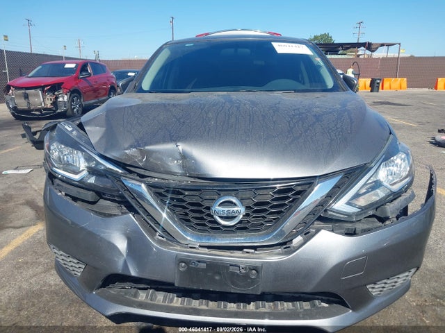Nissan SENTRA S 2016 3N1AB7AP6GY241227 Image 6