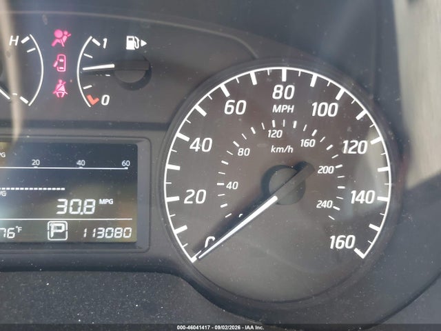 Nissan SENTRA S 2016 3N1AB7AP6GY241227 Image 7