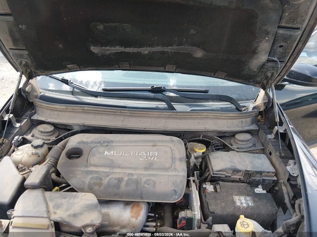 2018 Jeep Cherokee Latitude Plus Fwd მანქანა იყიდება აუქციონზე, vin: 1C4PJLLB4JD560933, აუქციონის ნომერი: 46041418