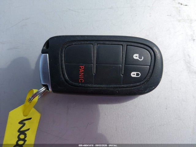 2018 Jeep Cherokee Latitude Plus Fwd მანქანა იყიდება აუქციონზე, vin: 1C4PJLLB4JD560933, აუქციონის ნომერი: 46041418