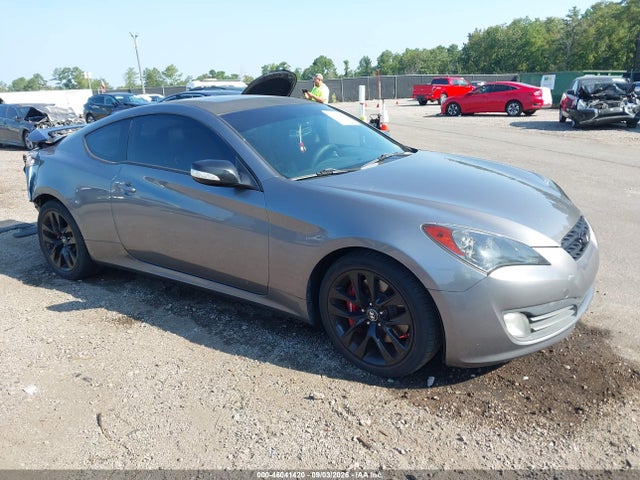 Aukcja sprzedaży 2010 Hyundai Genesis 3.8 Track, vin: KMHHU6KH6AU021325, numer aukcji: 46041420