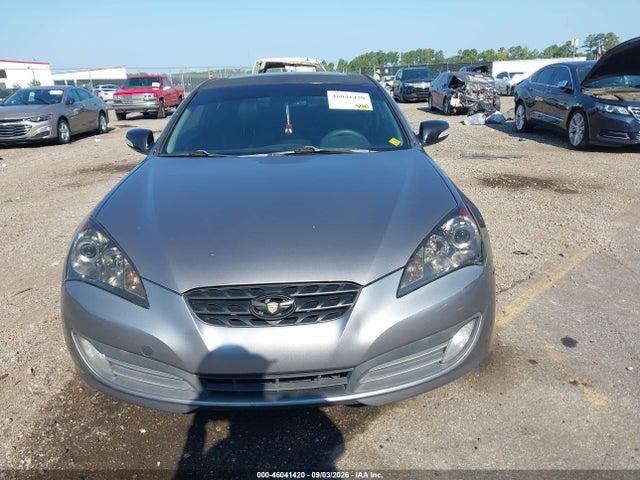 Продаж на аукціоні авто 2010 Hyundai Genesis 3.8 Track, vin: KMHHU6KH6AU021325, номер лоту: 46041420