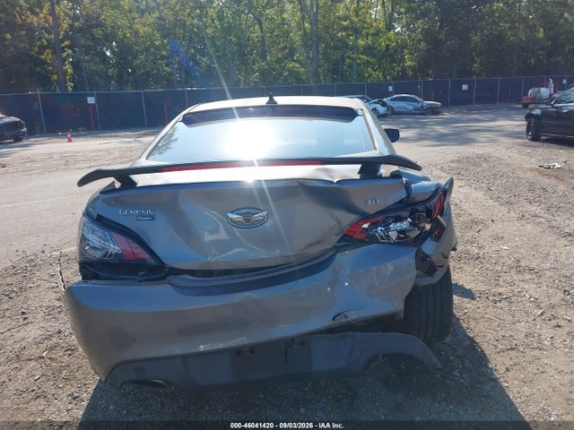 Продаж на аукціоні авто 2010 Hyundai Genesis 3.8 Track, vin: KMHHU6KH6AU021325, номер лоту: 46041420