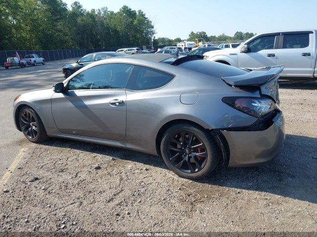 Продаж на аукціоні авто 2010 Hyundai Genesis 3.8 Track, vin: KMHHU6KH6AU021325, номер лоту: 46041420