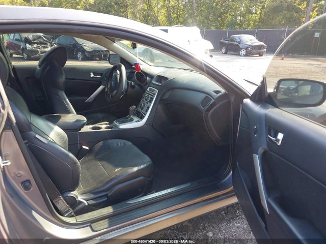 Продаж на аукціоні авто 2010 Hyundai Genesis 3.8 Track, vin: KMHHU6KH6AU021325, номер лоту: 46041420