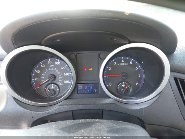 Продаж на аукціоні авто 2010 Hyundai Genesis 3.8 Track, vin: KMHHU6KH6AU021325, номер лоту: 46041420