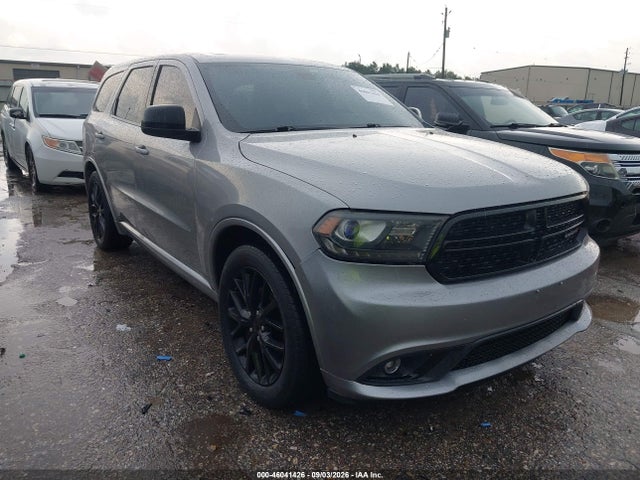 46041426 :رقم المزاد ، 1C4RDHAG9FC113801 vin ، 2015 Dodge Durango Sxt مزاد بيع