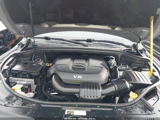 46041426 :رقم المزاد ، 1C4RDHAG9FC113801 vin ، 2015 Dodge Durango Sxt مزاد بيع