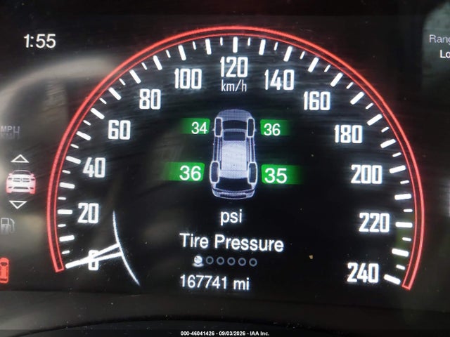 46041426 :رقم المزاد ، 1C4RDHAG9FC113801 vin ، 2015 Dodge Durango Sxt مزاد بيع
