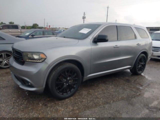 46041426 :رقم المزاد ، 1C4RDHAG9FC113801 vin ، 2015 Dodge Durango Sxt مزاد بيع
