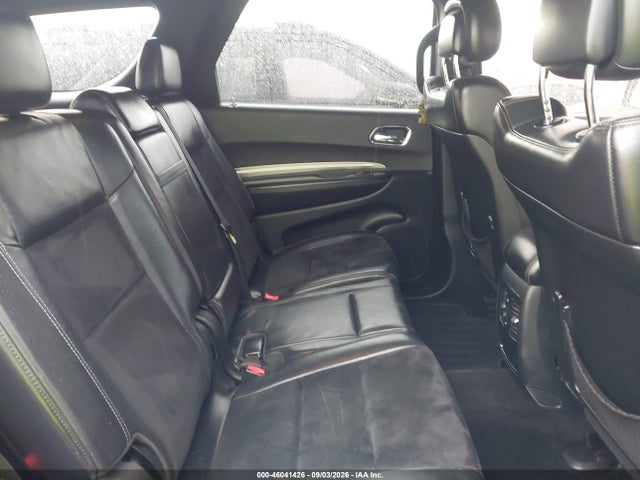 46041426 :رقم المزاد ، 1C4RDHAG9FC113801 vin ، 2015 Dodge Durango Sxt مزاد بيع