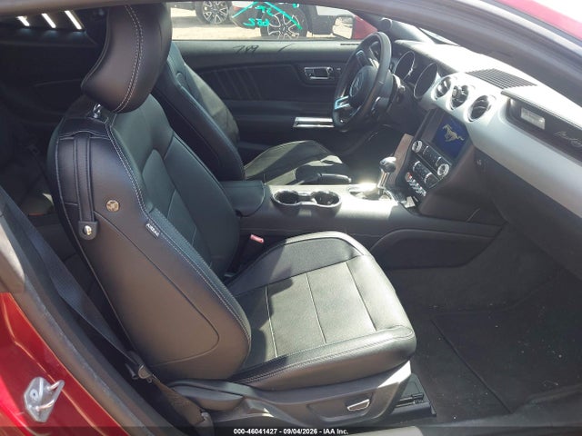 Продажа на аукционе авто 2016 Ford Mustang Gt Premium, vin: 1FA6P8CF3G5303054, номер лота: 46041427