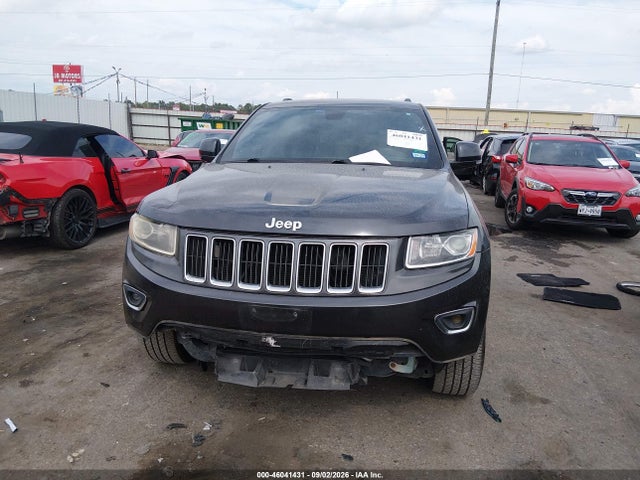 Продаж на аукціоні авто 2014 Jeep Grand Cherokee Limited, vin: 1C4RJEBG6EC488128, номер лоту: 46041431