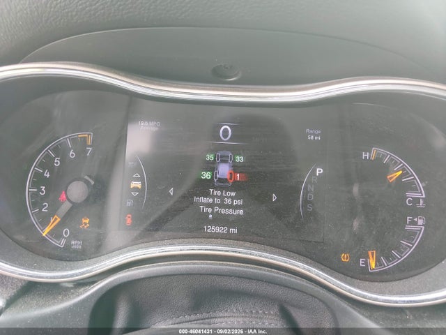 Продаж на аукціоні авто 2014 Jeep Grand Cherokee Limited, vin: 1C4RJEBG6EC488128, номер лоту: 46041431