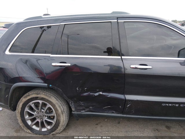 Продаж на аукціоні авто 2014 Jeep Grand Cherokee Limited, vin: 1C4RJEBG6EC488128, номер лоту: 46041431
