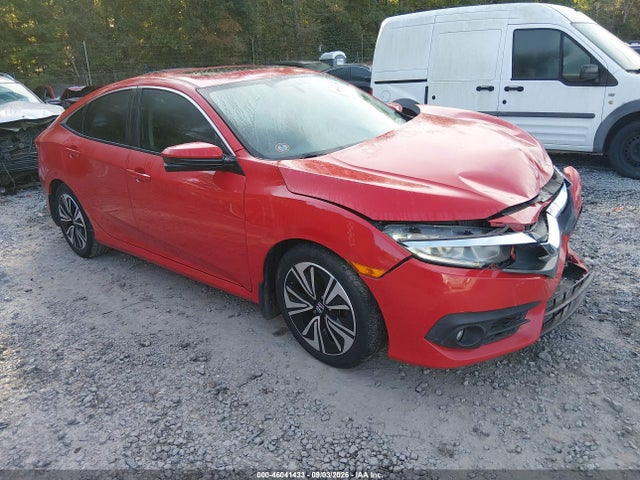 Aukcja sprzedaży 2017 Honda Civic Ex-l, vin: 2HGFC1F77HH637388, numer aukcji: 46041433