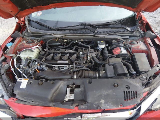 46041433 :رقم المزاد ، 2HGFC1F77HH637388 vin ، 2017 Honda Civic Ex-l مزاد بيع