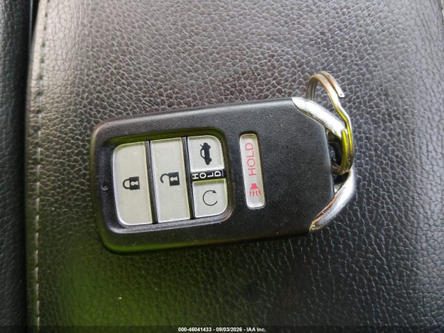 46041433 :رقم المزاد ، 2HGFC1F77HH637388 vin ، 2017 Honda Civic Ex-l مزاد بيع