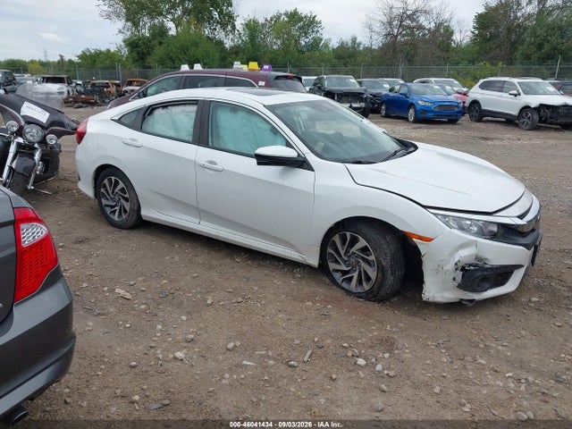 Aukcja sprzedaży 2016 Honda Civic Ex, vin: 19XFC2F84GE001230, numer aukcji: 46041434