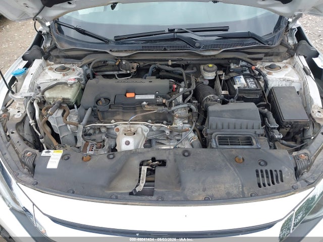 Продажа на аукционе авто 2016 Honda Civic Ex, vin: 19XFC2F84GE001230, номер лота: 46041434