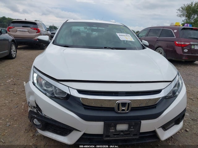 Продажа на аукционе авто 2016 Honda Civic Ex, vin: 19XFC2F84GE001230, номер лота: 46041434