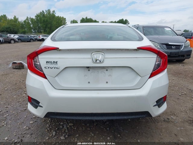 Продажа на аукционе авто 2016 Honda Civic Ex, vin: 19XFC2F84GE001230, номер лота: 46041434