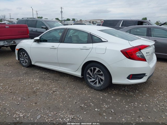 Продажа на аукционе авто 2016 Honda Civic Ex, vin: 19XFC2F84GE001230, номер лота: 46041434