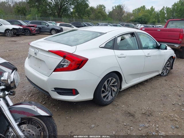 Продажа на аукционе авто 2016 Honda Civic Ex, vin: 19XFC2F84GE001230, номер лота: 46041434