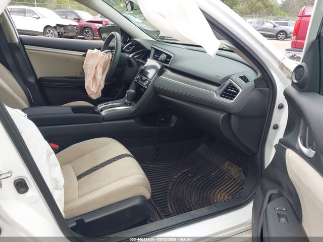 Продажа на аукционе авто 2016 Honda Civic Ex, vin: 19XFC2F84GE001230, номер лота: 46041434