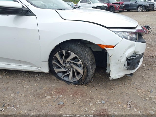 Продажа на аукционе авто 2016 Honda Civic Ex, vin: 19XFC2F84GE001230, номер лота: 46041434