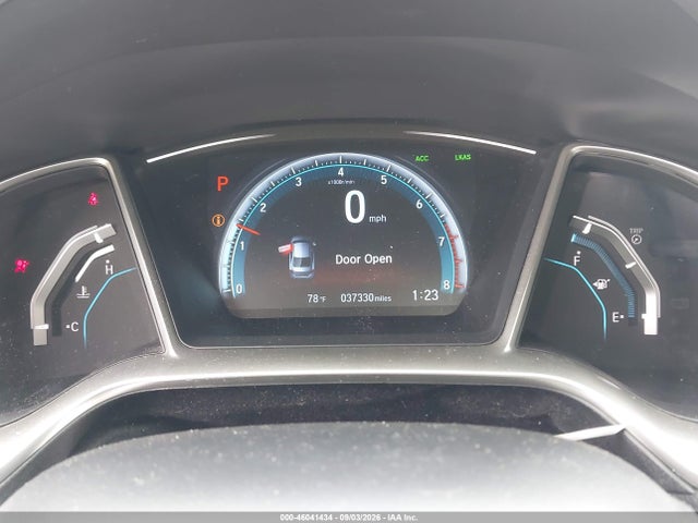 Продажа на аукционе авто 2016 Honda Civic Ex, vin: 19XFC2F84GE001230, номер лота: 46041434