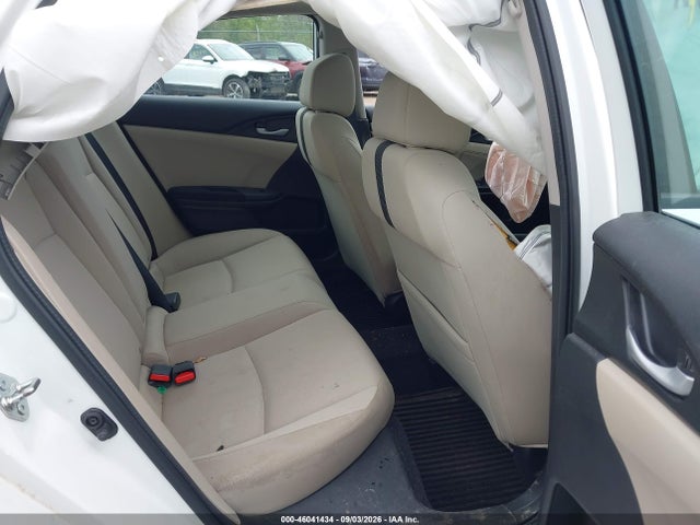 Продажа на аукционе авто 2016 Honda Civic Ex, vin: 19XFC2F84GE001230, номер лота: 46041434