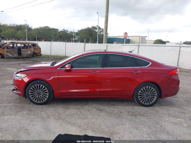 Продажа на аукционе авто 2017 Ford Fusion Se, vin: 3FA6P0H90HR184754, номер лота: 46041438