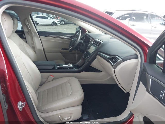 Продажа на аукционе авто 2017 Ford Fusion Se, vin: 3FA6P0H90HR184754, номер лота: 46041438