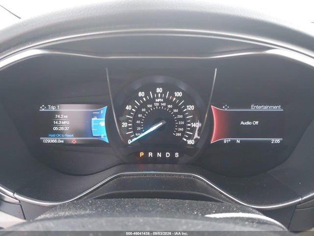 Продажа на аукционе авто 2017 Ford Fusion Se, vin: 3FA6P0H90HR184754, номер лота: 46041438