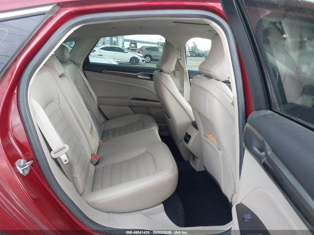 Продажа на аукционе авто 2017 Ford Fusion Se, vin: 3FA6P0H90HR184754, номер лота: 46041438