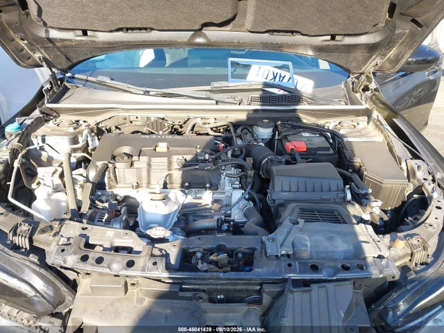 Honda Civic Sport 2022 2HGFE2F58NH560251 Image 10