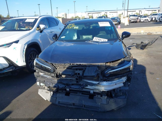 Honda Civic Sport 2022 2HGFE2F58NH560251 Image 13