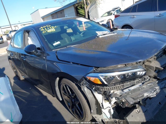 Honda Civic Sport 2022 2HGFE2F58NH560251 Image 14