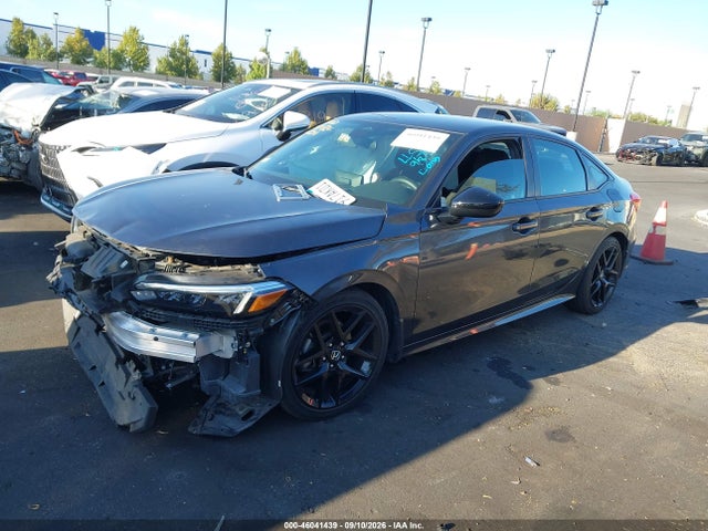 Honda Civic Sport 2022 2HGFE2F58NH560251 Image 15