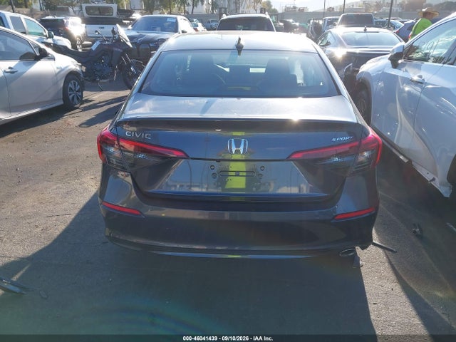 Honda Civic Sport 2022 2HGFE2F58NH560251 Image 17