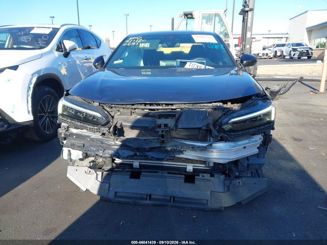 Honda Civic Sport 2022 2HGFE2F58NH560251 Image 18