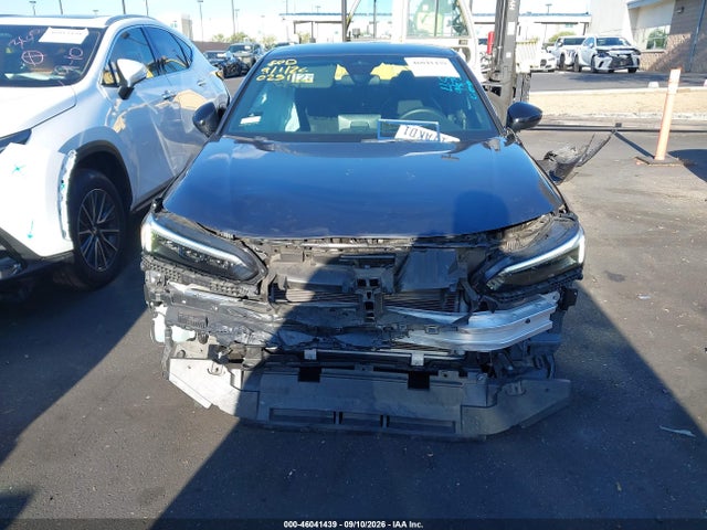 Honda Civic Sport 2022 2HGFE2F58NH560251 Image 6
